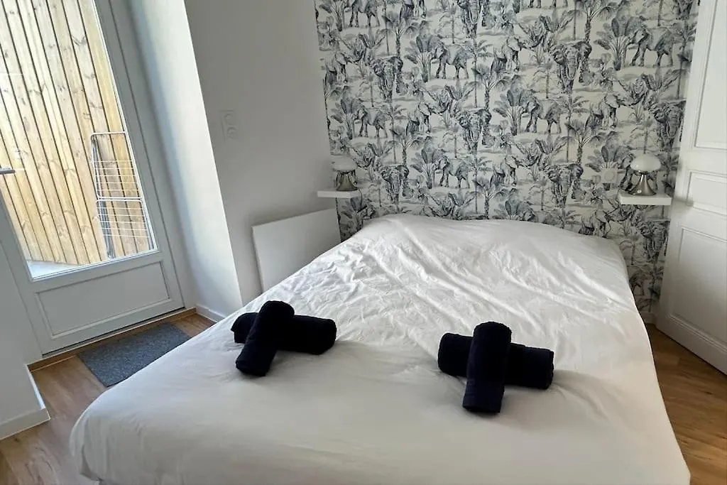 Apartment Cote Plage - Plein Centre De Binic France